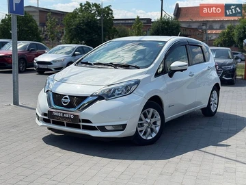 Авто Nissan Note 2020 № 8953566