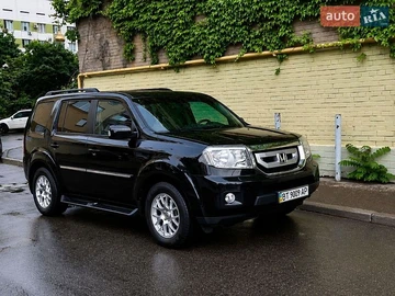 Авто Honda Pilot 2010 № 8953567