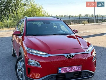 Авто Hyundai Kona 2020 № 8953568