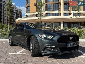 Авто Ford Mustang 2015 № 8953569