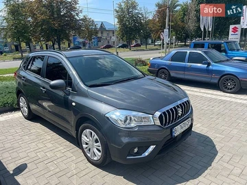 Авто Suzuki Sx4 2018 № 8953571