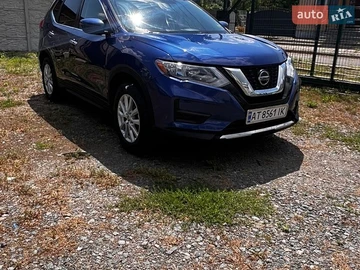 Авто Nissan Rogue 2018 № 8953572