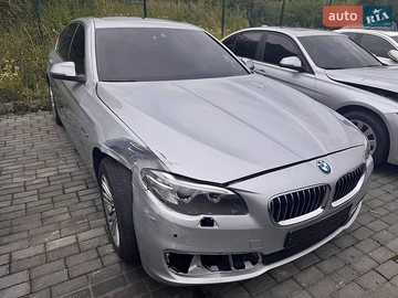 Авто BMW 5 Series 2015 № 8953574