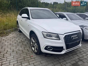 Авто Audi Q5 2015 № 8953575