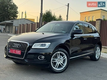Авто Audi Q5 2016 № 8953576