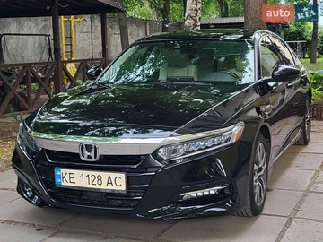 Авто Honda Accord 2018 № 8953577