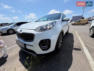 Авто KIA Sportage 2017 № 8953578