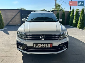 Авто Volkswagen Tiguan 2017 № 8953581