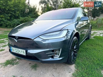 Авто Tesla Model X 2019 № 8953584
