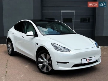 Авто Tesla Model Y 2022 № 8953585