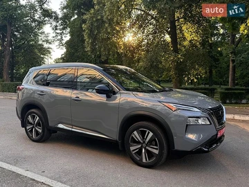 Авто Nissan Rogue 2021 № 8953586
