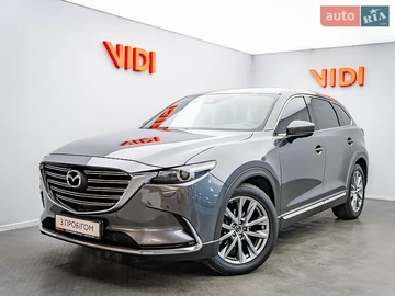 Авто Mazda Cx-9 2018 № 8953587