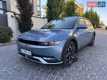 Авто Hyundai Ioniq 5 2024 № 8953642