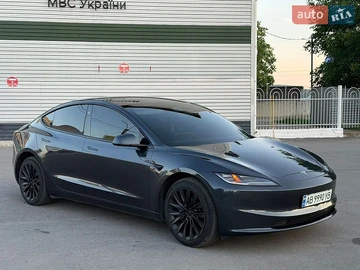 Авто Tesla Model 3 2024 № 8953643