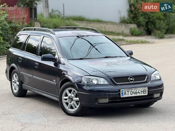 Авто Opel Astra 2003 № 8953646