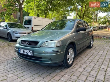 Авто Opel Astra 2007 № 8953649