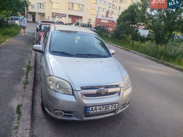 Авто Chevrolet Aveo 2008 № 8953651