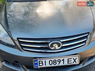 Авто Great Wall Voleex C30 2013 № 8953652