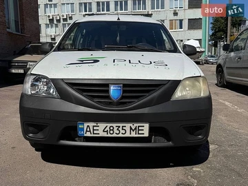 Авто Dacia Logan 2008 № 8953655