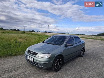 Авто Opel Astra 2007 № 8953657