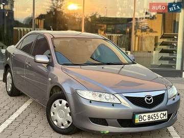 Авто Mazda 6 2006 № 8953658