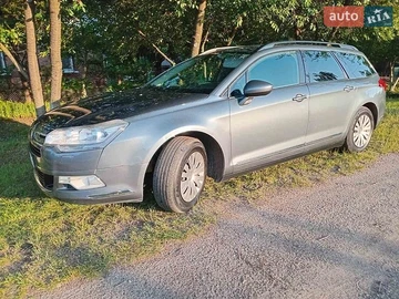 Авто Citroen C5 2008 № 8953661