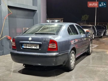 Авто Skoda Octavia 2008 № 8953662