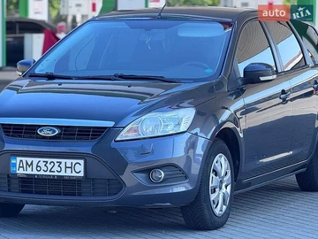 Авто Ford Focus 2010 № 8953670