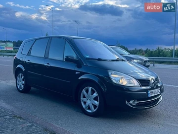 Авто Renault Scenic 2006 № 8953671