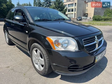 Авто Dodge Caliber 2008 № 8953672