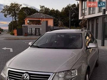 Авто Volkswagen Passat 2006 № 8953673