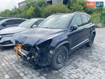 Авто Volkswagen Tiguan 2017 № 8953734