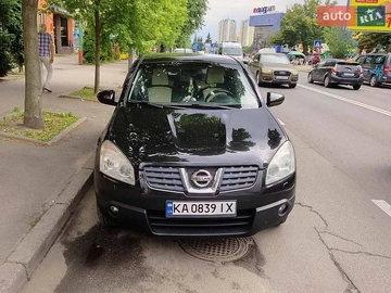 Авто Nissan Qashqai 2008 № 8953737