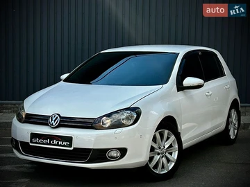 Авто Volkswagen Golf 2010 № 8953738