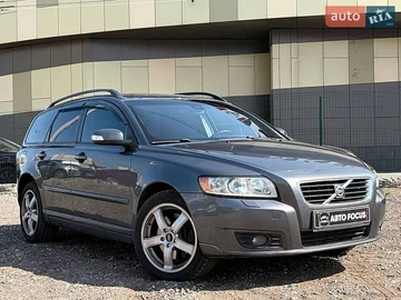 Авто Volvo V50 2007 № 8953741