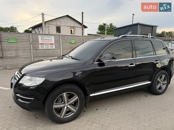 Авто Volkswagen Touareg 2007 № 8953742