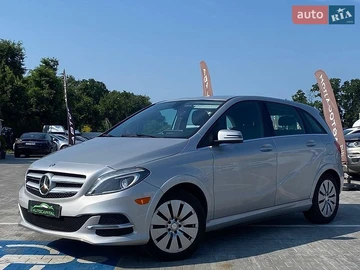 Авто Mercedes B-Class 2014 № 8953744