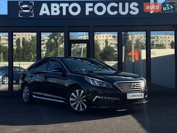 Авто Hyundai Sonata 2016 № 8953745