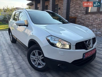 Авто Nissan Qashqai 2 2013 № 8953747