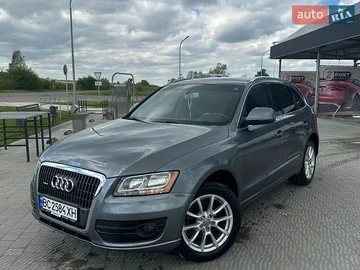 Авто Audi Q5 2011 № 8953748