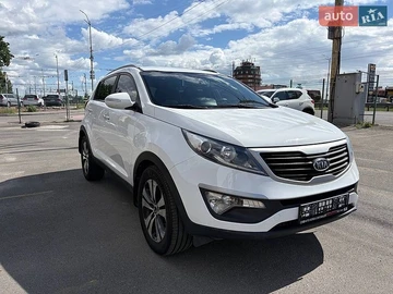 Авто KIA Sportage 2010 № 8953749