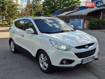 Авто Hyundai Ix35 2011 № 8953797