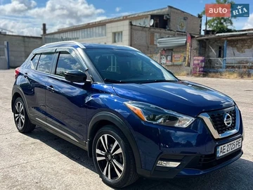 Авто Nissan Kicks 2018 № 8953802