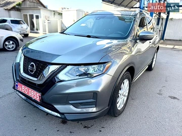 Авто Nissan Rogue 2019 № 8953804