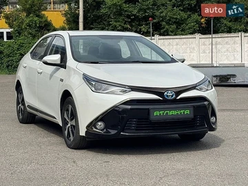 Авто Toyota Corolla 2021 № 8953807