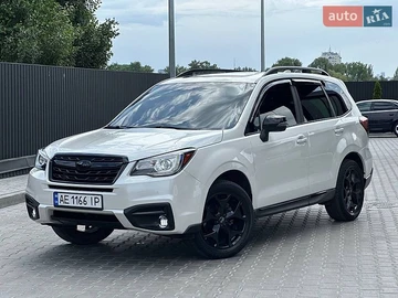 Авто Subaru Forester 2017 № 8953808