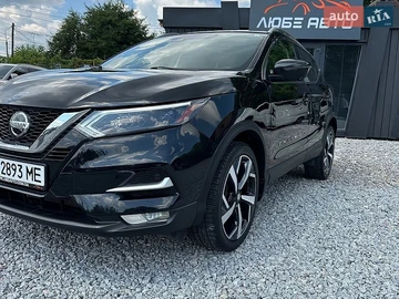 Авто Nissan Rogue Sport 2020 № 8953810