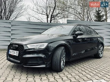 Авто Audi A3 2019 № 8953812