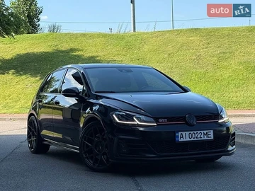 Авто Volkswagen Golf Gti 2016 № 8953813