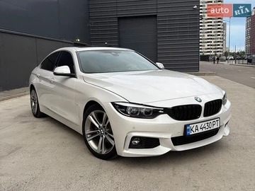 Авто BMW 4 Series Gran Coupe 2019 № 8953815